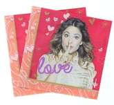 Serwetki "Violetta" 33x33 cm 20 szt.