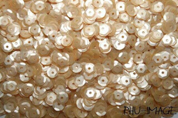 Cekiny łamane sześciokątne, 6 mm, 100 gram