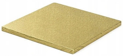 Podkład Tortowy pod Tort Kwadratowy GRUBY 20x20cm
