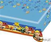 Obrus Bob Budowniczy, 120 x 180 cm, 1 szt