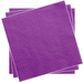 Serwetki 3-warstwowe 20 szt. fiolet (Dark Violet)
