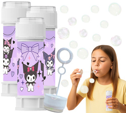 BAŃKI Mydalne - KUROMI KITTY HALO 60ml