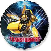 Balon foliowy 18 cali FX - Transformers - Bumblebe