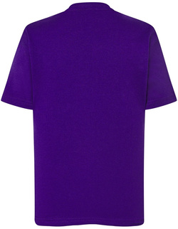 Koszulka FIOLETOWA T-Shirt Bawełniany 3-4 lata