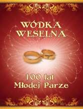 Etykiety na alkohol, 50 szt EA20