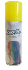 Fluorescencyjny spray żółty,125 ml, 1opk.