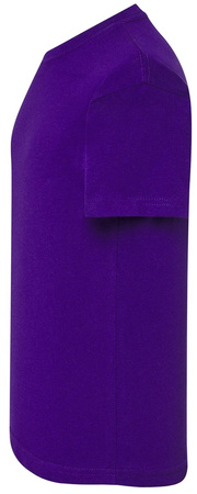 Koszulka FIOLETOWA T-Shirt Bawełniany 3-4 lata