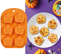 Foremka Silikonowa na Ciasteczka Lód DYNIE 17x27cm