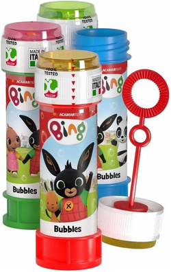 Bańki mydlane 60 ml - Bing