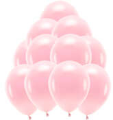 Balony 12 cali, pastel rumiany róż 100 szt.1op.