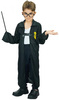 Kostium Strój Czarodziej Szata Magik 130/140cm
