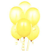 Balony pastelowe 12 cali, 25 szt., krem