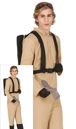 Kostium Strój POGROMCY DUCHÓW Łowcy Zjaw, L