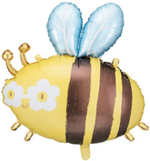 Balon Foliowy BĄCZEK Bąk Pszczoła Osa 63,5x72cm