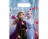 Torebki prezentowe Frozen 2, 6 szt.