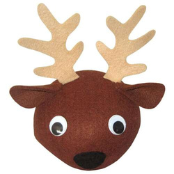 Czapka Jeleń, Renifer, 1 szt.