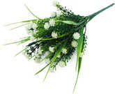Gipsówka bukiecik 33cm  1 szt.