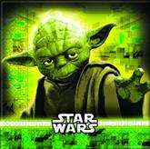 Serwetki „Star Wars” 33x33cm, 20 szt