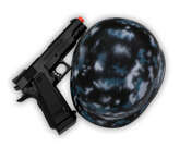 Zestaw Policyjny, 1 kpl.