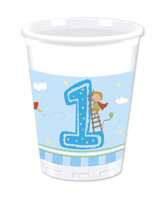 Kubeczki na Roczek, 200ml, 8 szt.