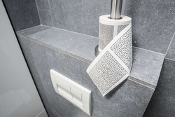 Papier toaletowy labirynt 1szt.