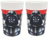 Kubeczki Plastikowe Star Wars 230ml 2szt.