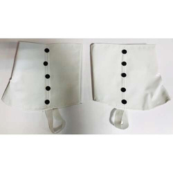 Zestaw Męski Lata 20: Krawat, szelki, nak.na buty