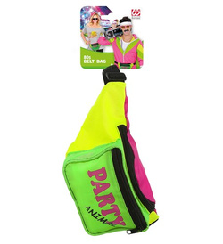 NERKA Neonowa Party Animal DISCO Lata 80