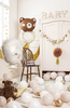 Baner Girlanda OH BABY Narodziny Baby Showe 250cm