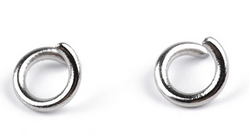 Ogniwko Łączące Kółeczka Montażowe Otwarte 4mm 5g