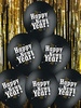 Balony sylwestrowe "Happy New Year" 5szt
