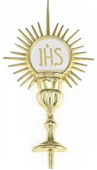 Kielich komunijny plastikowy 4,5 cm 1 szt.