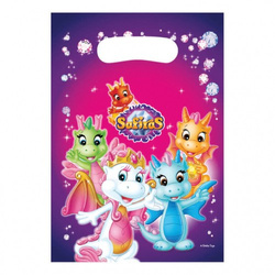 Torebki prezentowe Safiras, 15x21cm, 8 szt.