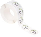 Etykiety NAKLEJKI na Rolce Projekty THANK YOU x500