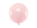 Balon okrągły 60cm, Pastel Pale Pink, 1 szt.