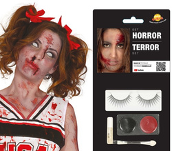 Zestaw do Charakteryzacji Makijażu HORROR MakeUp