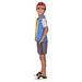 Kostium Strój Ash Ketchum POKEMON 8-10 lat