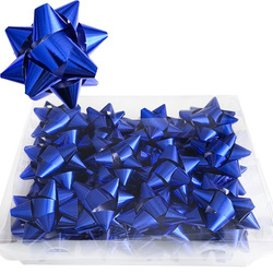 Rozety przyklejane 8 cm, granatowy 36 szt. 1 op.