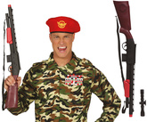 Karabin Strzelba Żołnierza Broń Wojskowa 68cm