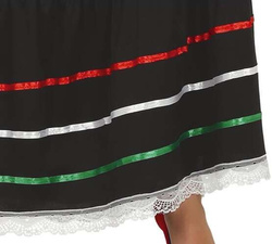 Kostium Strój Meksykanka Hiszpanka, 44-46 (XL)