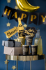 Kubeczki Happy New Year Sylwester Nowy Rok 6szt.