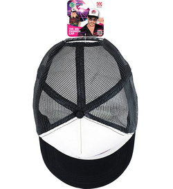 Siateczkowa Czapka z Daszkiem The 80s Are Back