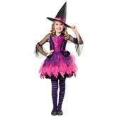 Kostium dziecięcy Barbie Halloween, 8-10 lat