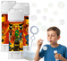 BAŃKI Mydalne - NINJA GO NINDŻAGO Wojownicy 60ml