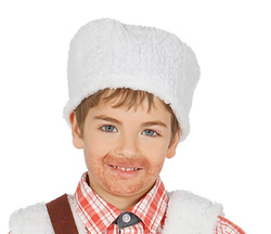 Strój Kostium PASTERZ Pastuszek Wędrowiec 3-4 lata