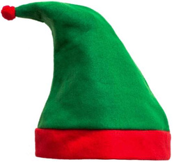 Strój Kostium Przebranie ELF 110/120cm