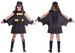 Kostium Strój BATGIRL Batman Mroczny Rycerz 6-8 la