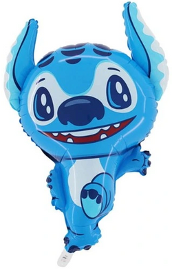 Balon Foliowy STITCH Lilo Sticz Bajka 47x72cm