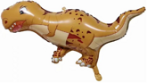 Balon foliowy Dinozaur, 100x50cm, 1szt.