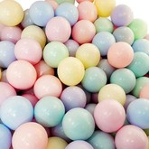 Balony St. 12cm (5") Pastel Pastelowy mix, 100szt.